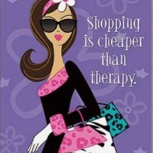 💕 I love shopping 🛍